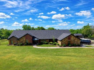 106 Quail Run Rd, Seminole, OK 74868