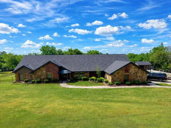 106 Quail Run Rd, Seminole, OK 74868