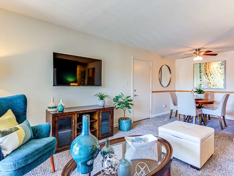 Open Living Space