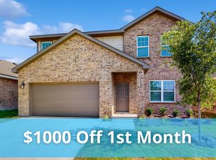 1428 Ancer Way, Haslet, TX 76052