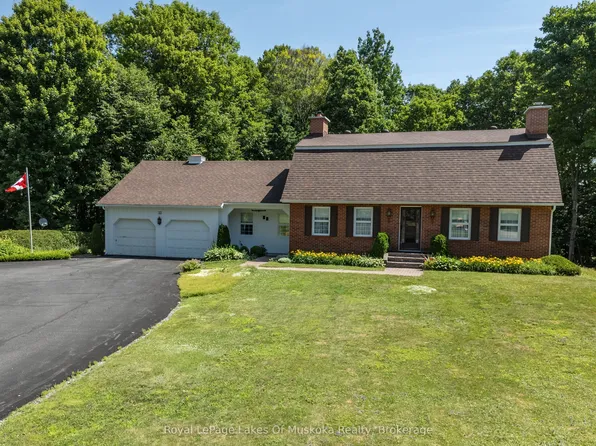 33 S Muskoka Dr, Town Of Bracebridge, ON P1L 1M4