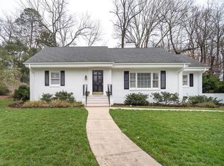 110 Wedgedale Ave, Greensboro, NC 27403
