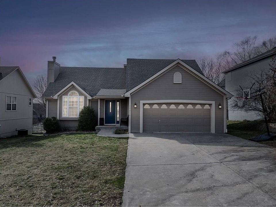 13210 Forest Oaks Dr, Smithville, MO 64089 Zillow