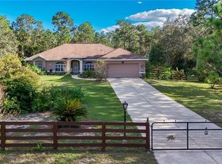 4295 N Bridger Dr, Beverly Hills, FL 34465