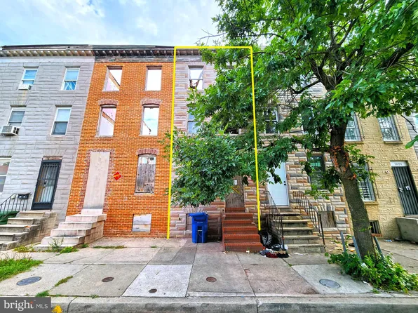 1630 McHenry St, Baltimore, MD 21223