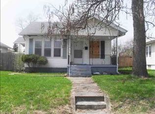 721 S 34th St, South Bend, IN 46615