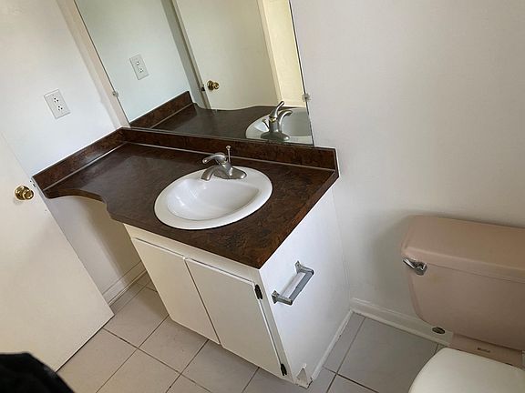 Half Bathroom