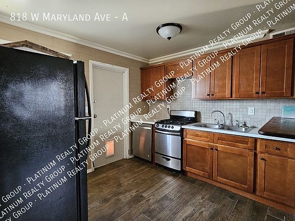 4th image of 818 W Maryland Ave APT A