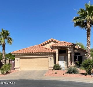 1251 N Firehouse Ct, Chandler, AZ, 85224