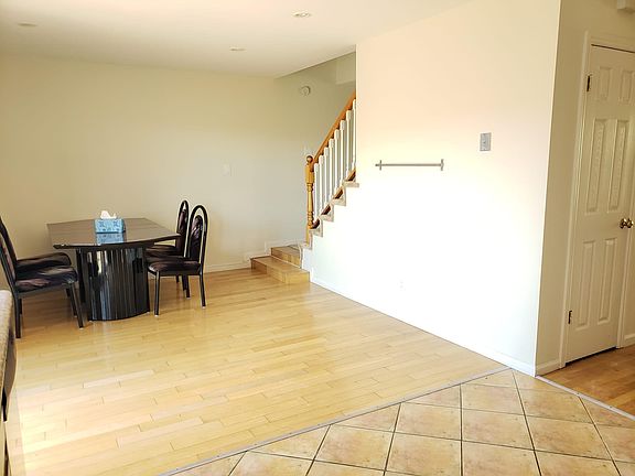 Dining area.