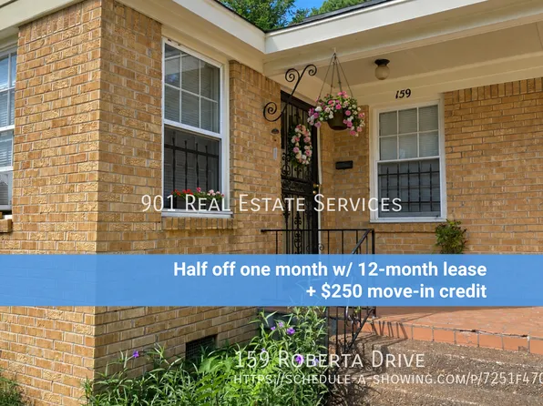 159 Roberta Dr, Memphis, TN 38112