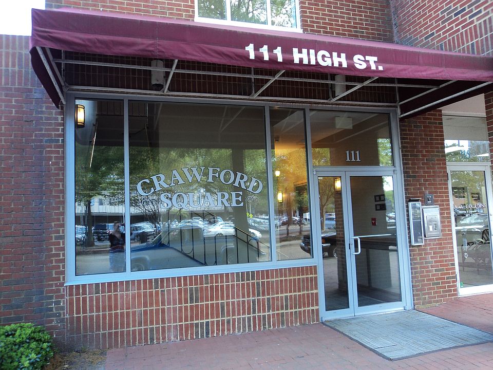 111 High St