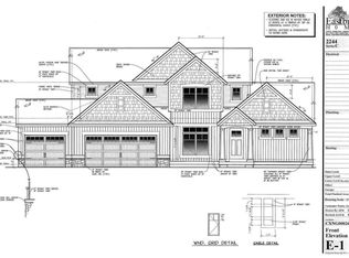 1347 Barcelona Ct SW, Byron Center, MI 49315