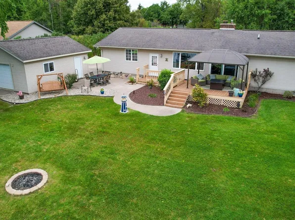 2015 S Haven Dr, Gladwin, MI 48624