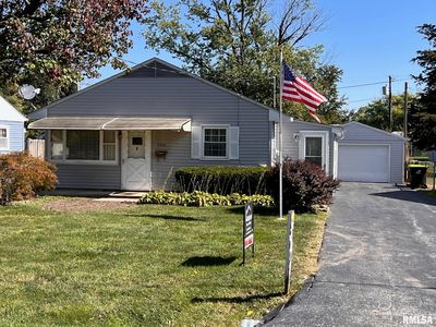 506 N Pine St, Jacksonville, IL, 62650