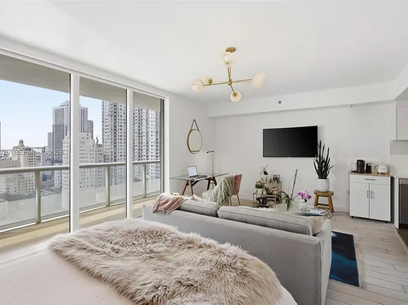 50 Biscayne Blvd #1909, Miami, FL 33131