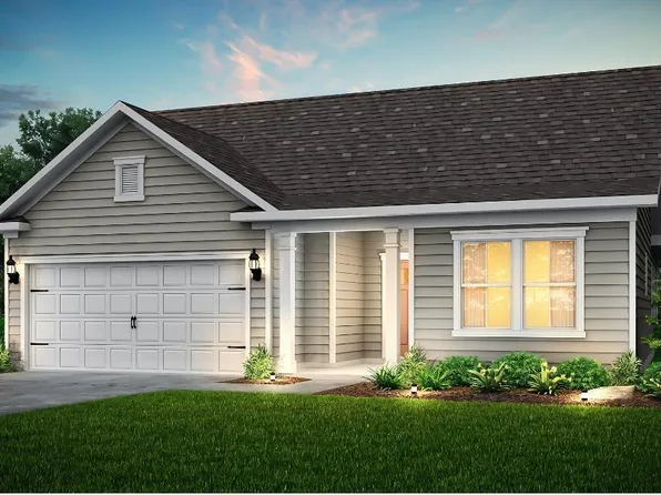 1326 Willow Ridge Way Lot 103, Spartanburg, SC 29307