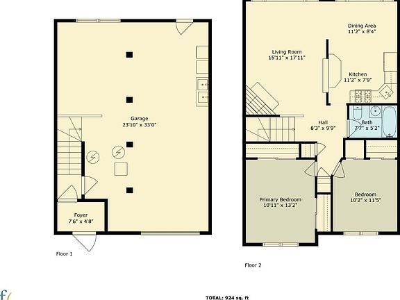 2nd image of 512 Bella Vista Way
