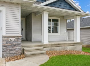 4-Stall Atrium Plan, Rookwood Estates, Marion, IA 52302