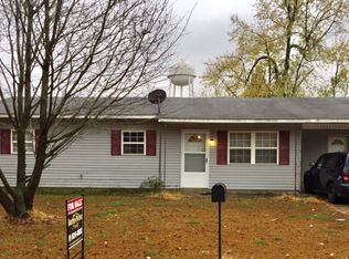 407 Randolph St, Clarkton, MO 63837