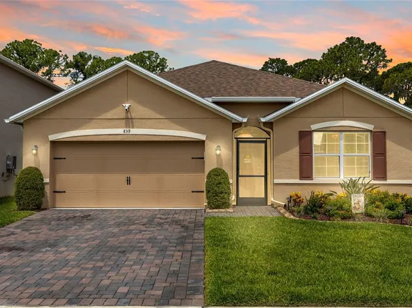 839 Lazio Cir, Debary, FL 32713