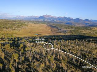 Wilson Vista Way LOT 4, Placerville, CO 81430