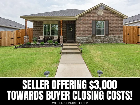 2420 E Illinois Aly, Fayetteville, AR 72701