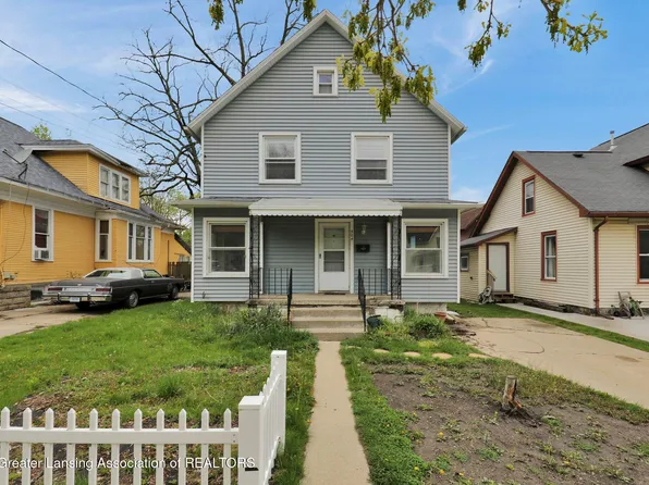 504 W Cesar E Chavez Ave, Lansing, MI 48906