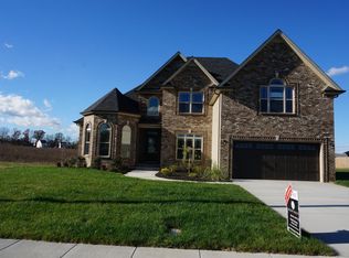51 Terraces Of Hearthstone LOT 51, Clarksville, TN 37040