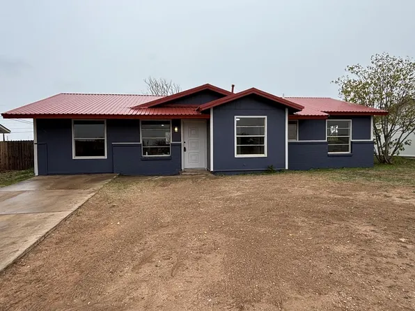 4217 Hamilton St, Big Spring, TX 79720