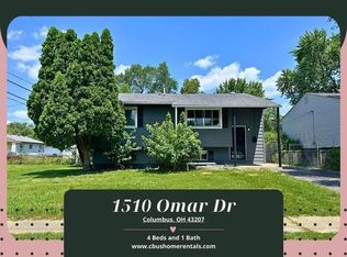 1510 Omar Dr, Columbus, OH 43207