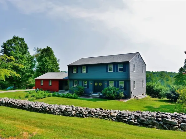 80 Barnard Rd, Granville, MA 01034