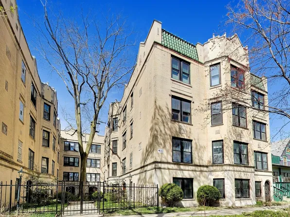 6430 N Glenwood Ave APT 2J, Chicago, IL 60626