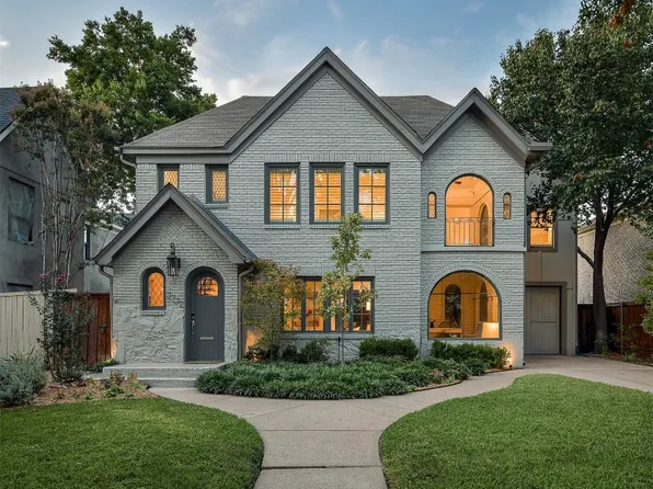 3732 Binkley Ave, University Park, TX 75205