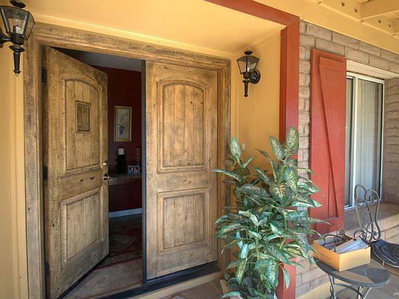 Dramatic Entry Doors
