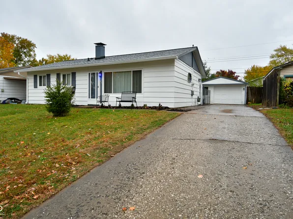 3248 Welch Dr, Indianapolis, IN 46224