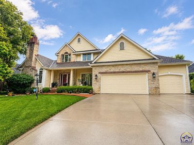 3719 SW Clarion Park Dr, Topeka, KS, 66610