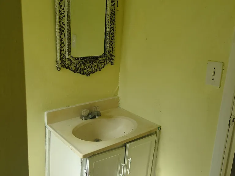 Hallway Bathroom
