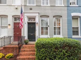 1659 34th St NW, Washington, DC 20007