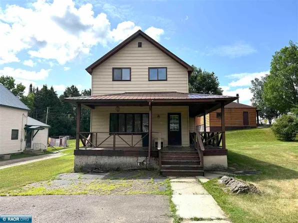 214 2nd St N, Tower, MN 55790