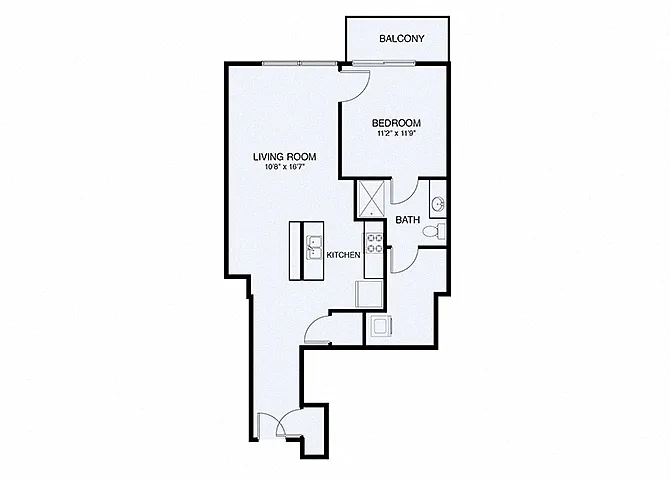 Floor plan A9-S