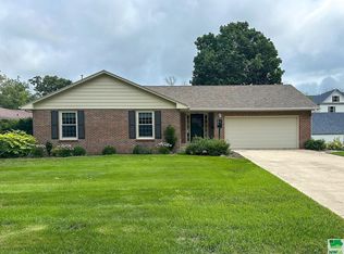 206 NW 8th St, Pocahontas, IA 50574