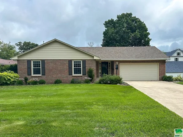 206 NW 8th St, Pocahontas, IA 50574