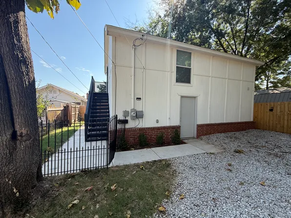 422 1/2 S Park St, Sapulpa, OK 74066