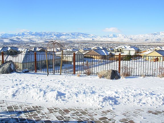 Backyard View
