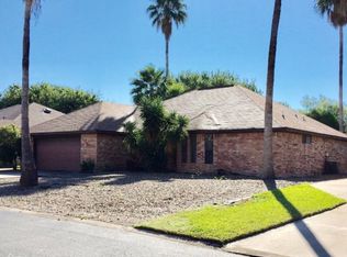 2707 Rhett Dr, Pharr, TX 78577