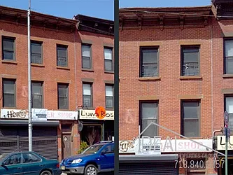 554 Court Street in Carroll Gardens