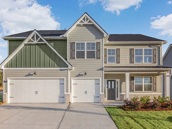 55 Blufton Ct, Senoia, GA 30276