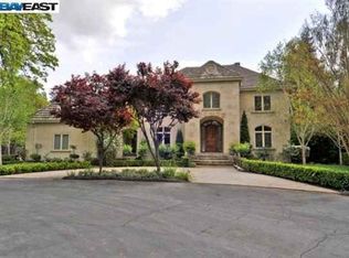 321 Iron Horse Ct, Alamo, CA 94507