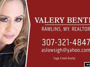 1011 Rochester, Saratoga, WY 82331